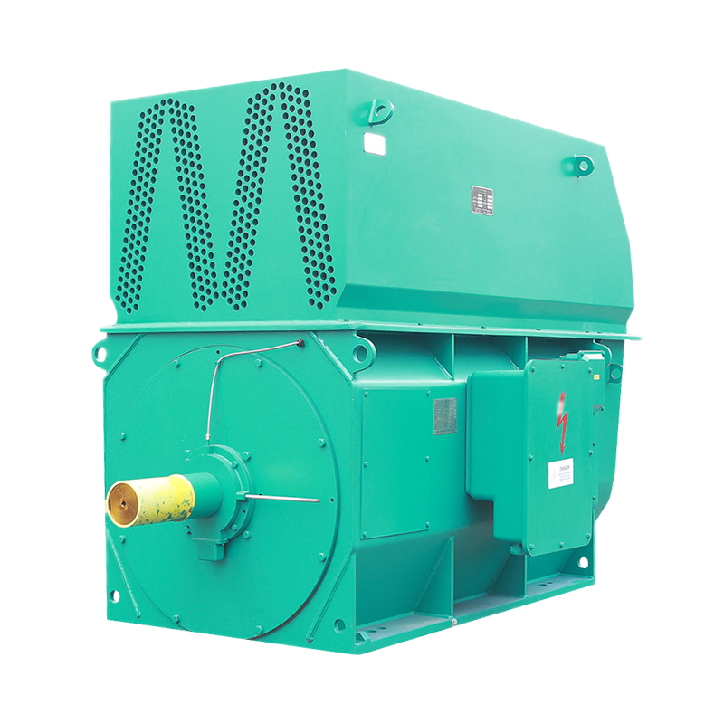 YKK 시리즈 3KV-13.8kV 3 상 유도 모터 (H : 355-1000mm)