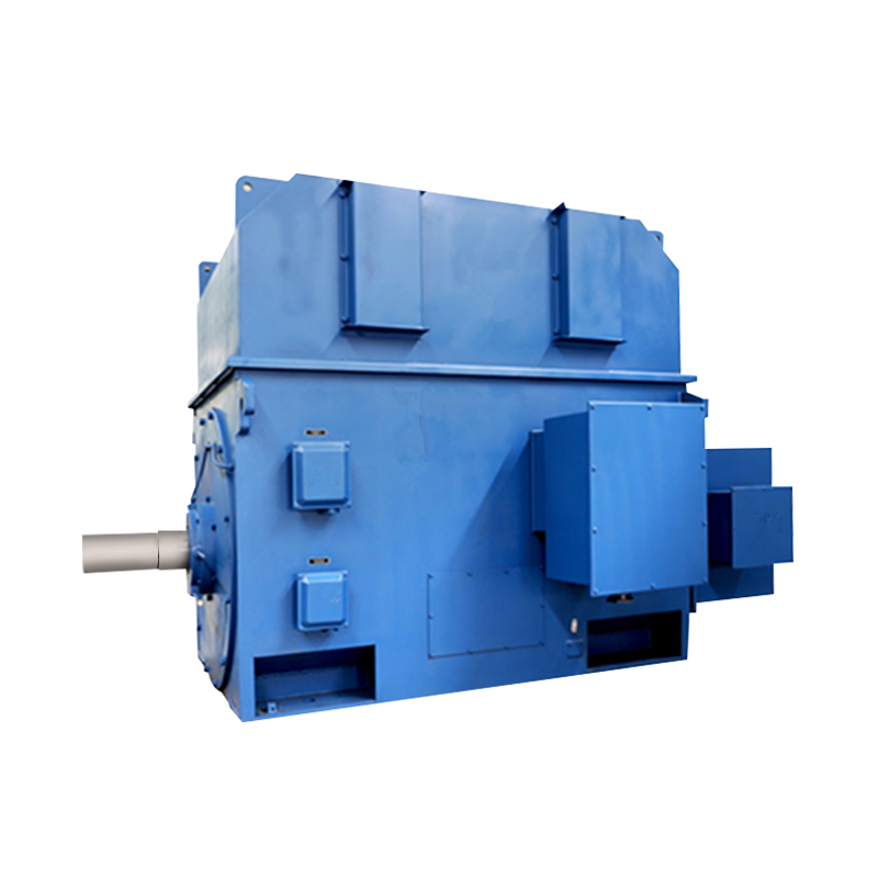 YRKS 시리즈 3KV-13.8kV 3 상 슬립 링 모터 (H : 355-1000mm)